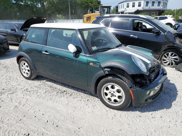 2006 Mini Cooper VIN: WMWRC33576TK17136 Lot: 56664154