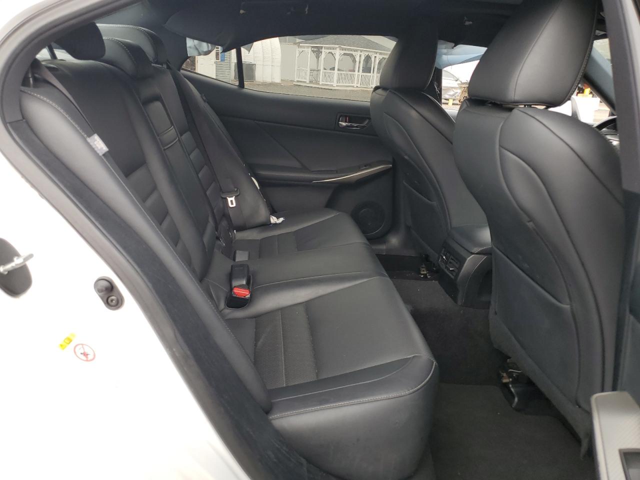 JTHCM1D29G5014767 2016 Lexus Is 300