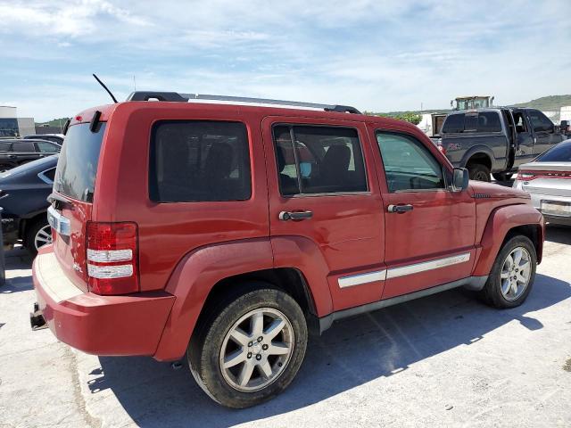 2008 Jeep Liberty Limited VIN: 1J8GN58K78W241610 Lot: 58145174