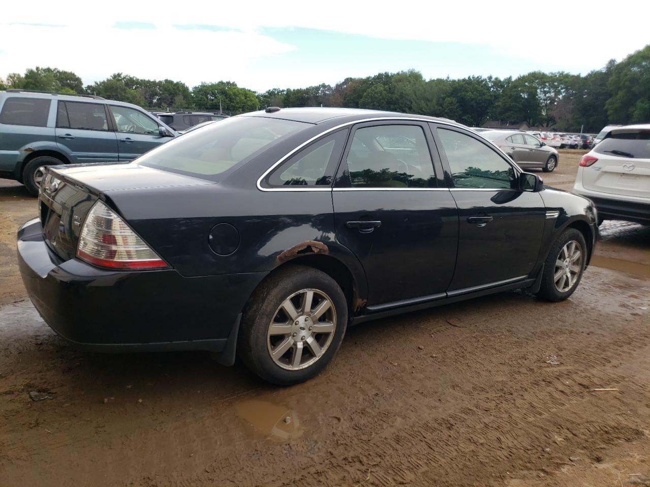 1FAHP27W89G119932 2009 Ford Taurus Sel