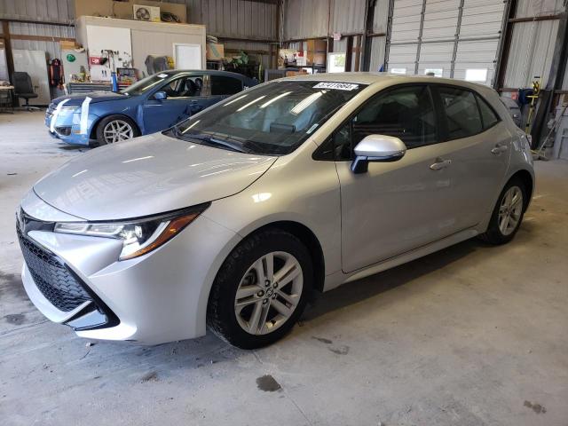 Vin: jtnd4rbe9l3099998, lot: 57411664, toyota corolla se 2020 img_1