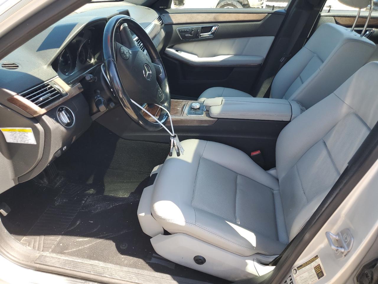 WDDHF5GB5BA469979 2011 Mercedes-Benz E 350