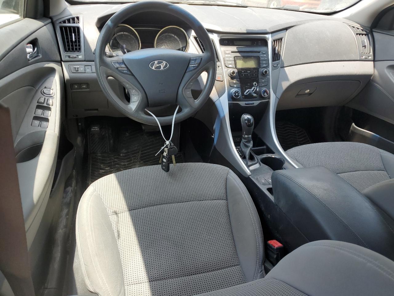 5NPEB4AC7DH743778 2013 Hyundai Sonata Gls