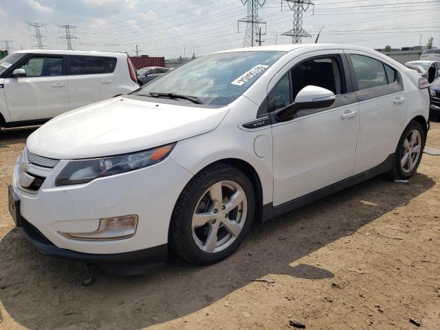 2013 CHEVROLET VOLT 2013