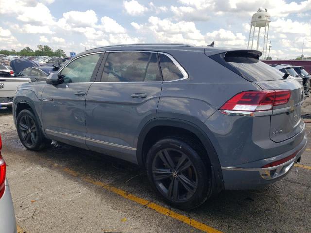 2022 VOLKSWAGEN ATLAS CROS - 1V2SE2CA4NC221258