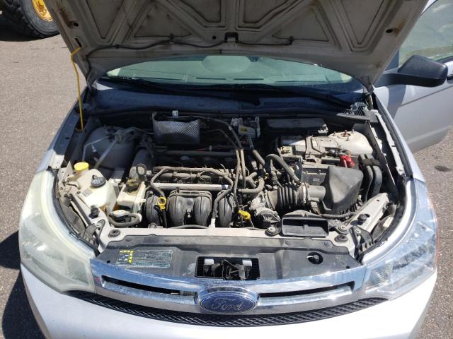 2008 Ford Focus Se VIN: 1FAHP35N48W111170 Lot: 57922904