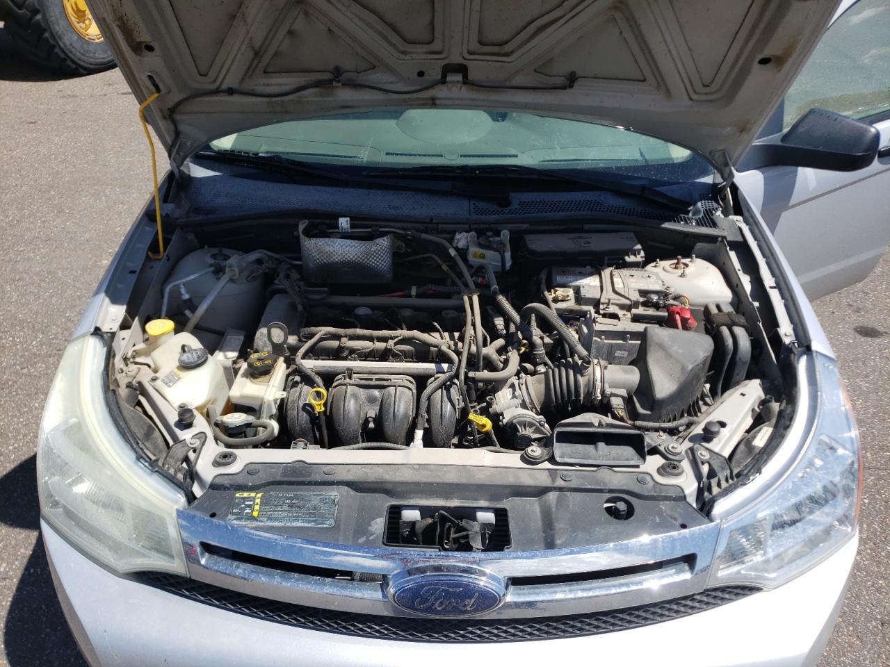 1FAHP35N48W111170 2008 Ford Focus Se