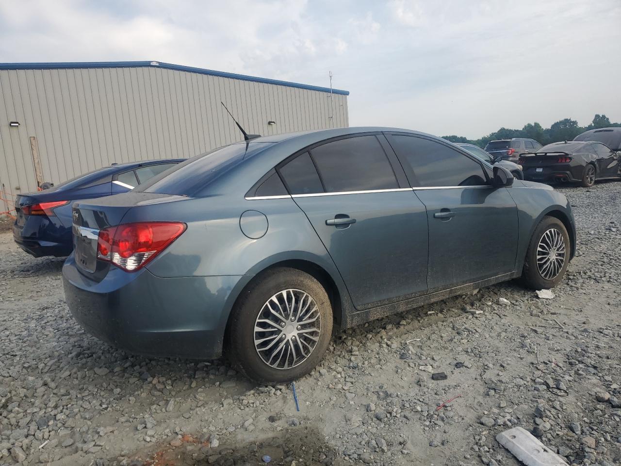 1G1PC5SH5C7352484 2012 Chevrolet Cruze Ls