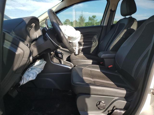 2020 Ford Ecosport Ses VIN: MAJ6S3JL8LC371706 Lot: 60074104