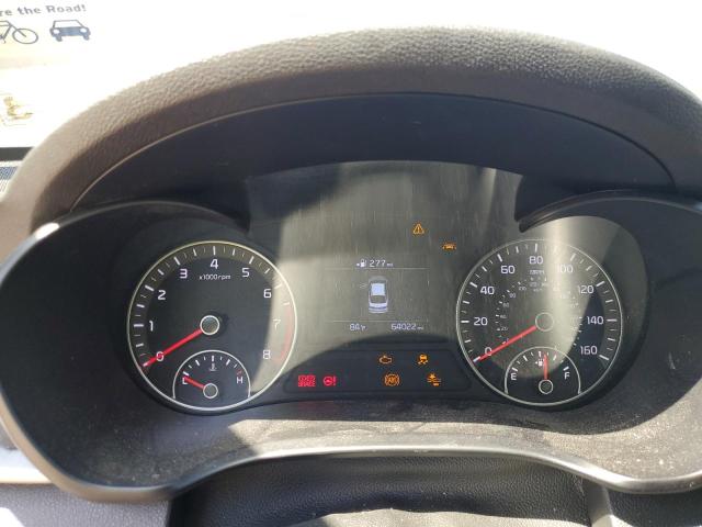 2019 Kia Optima Lx VIN: 5XXGT4L33KG297012 Lot: 59538574