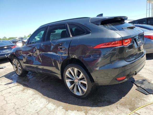 Vin: sadcl2gx1ka603348, lot: 56821324, jaguar f-pace r - sport 20192