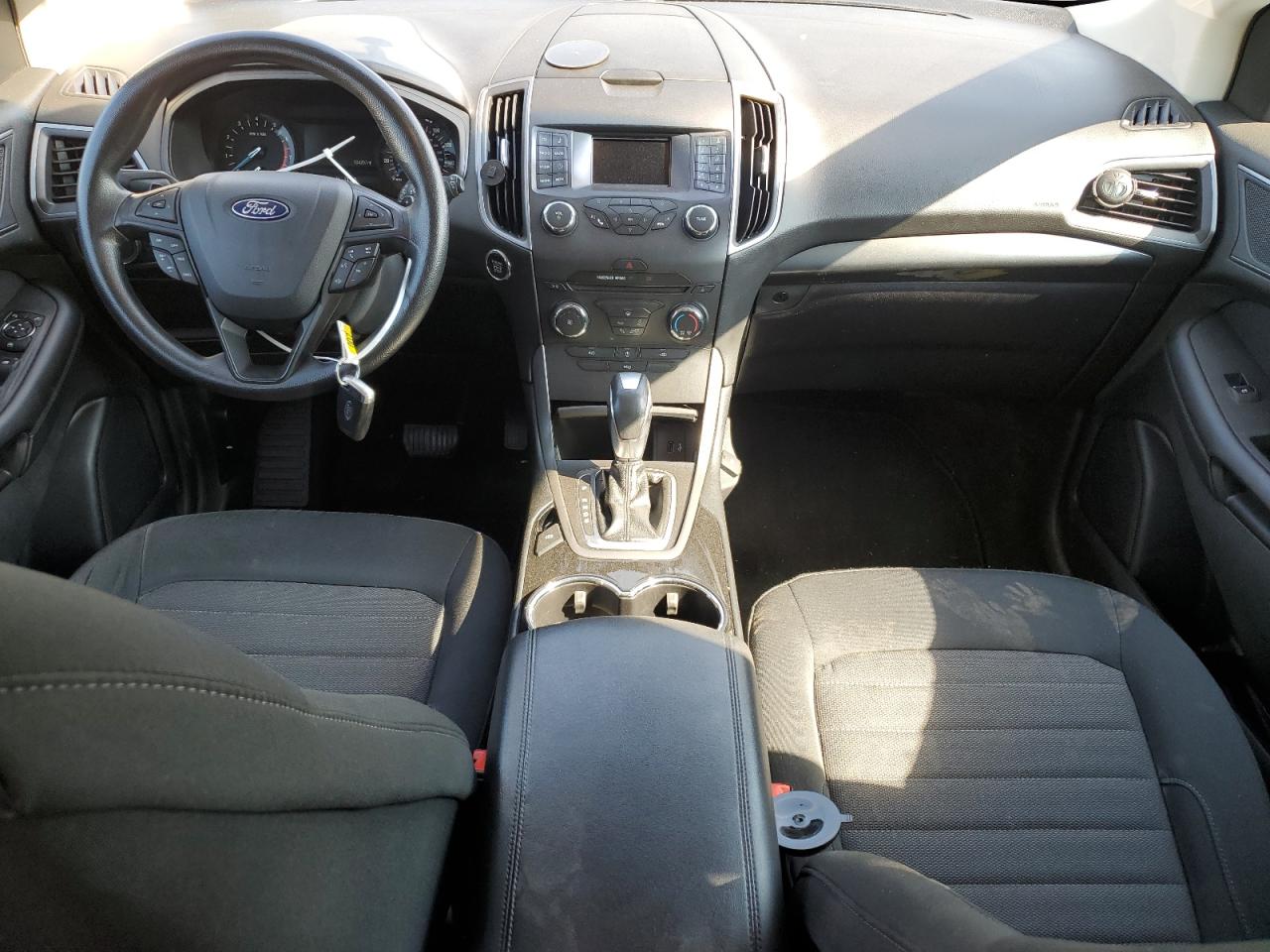 2FMPK4G9XJBC04353 2018 Ford Edge Se