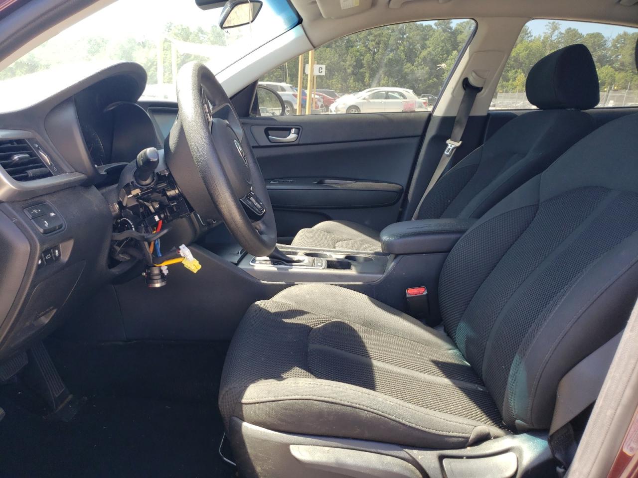 5XXGT4L32LG444096 2020 Kia Optima Lx