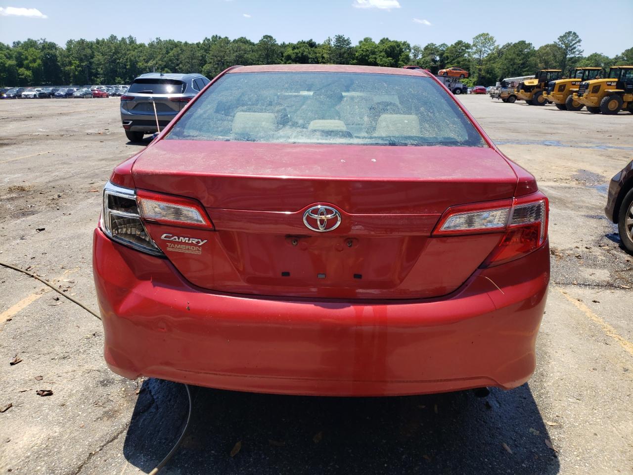 4T1BF1FK2DU703731 2013 Toyota Camry L