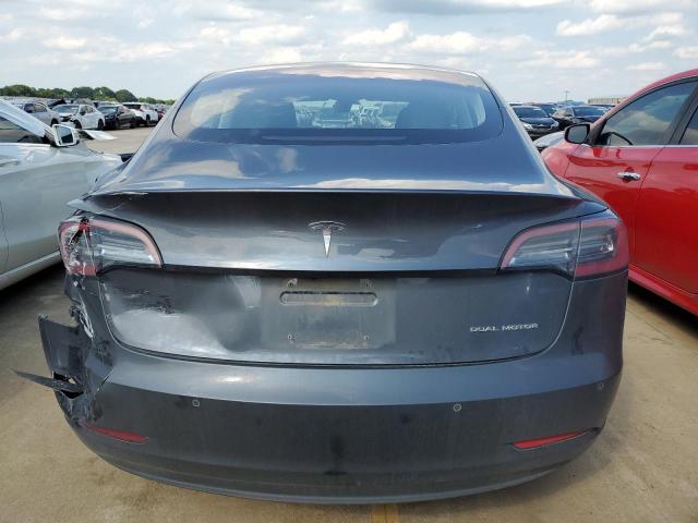 2018 Tesla Model 3 VIN: 5YJ3E1EB5JF128512 Lot: 58668604