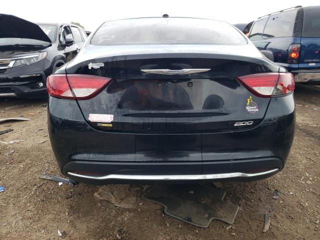 2015 Chrysler 200 Limited VIN: 1C3CCCAB0FN696123 Lot: 57697974