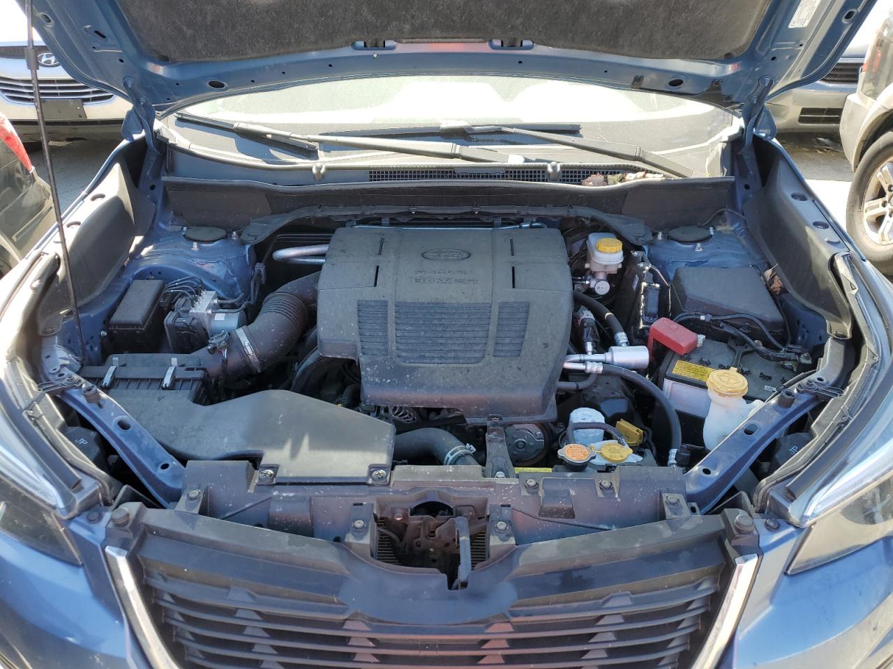 JF2SKAUC5MH546797 2021 Subaru Forester Limited