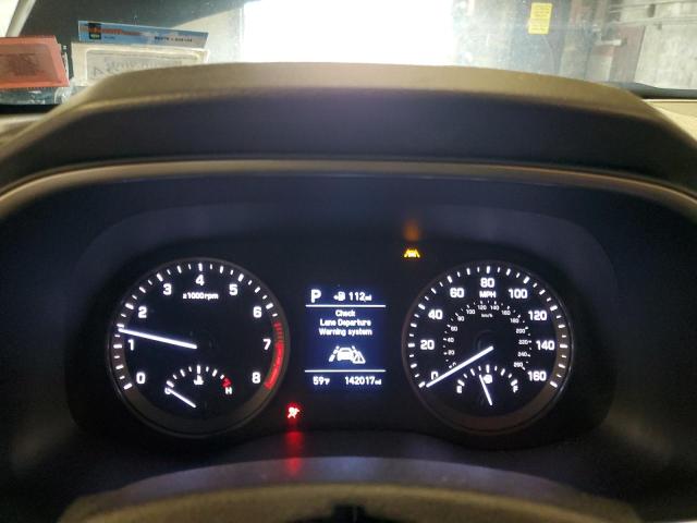 2019 Hyundai Tucson Se VIN: KM8J23A4XKU863915 Lot: 57481114