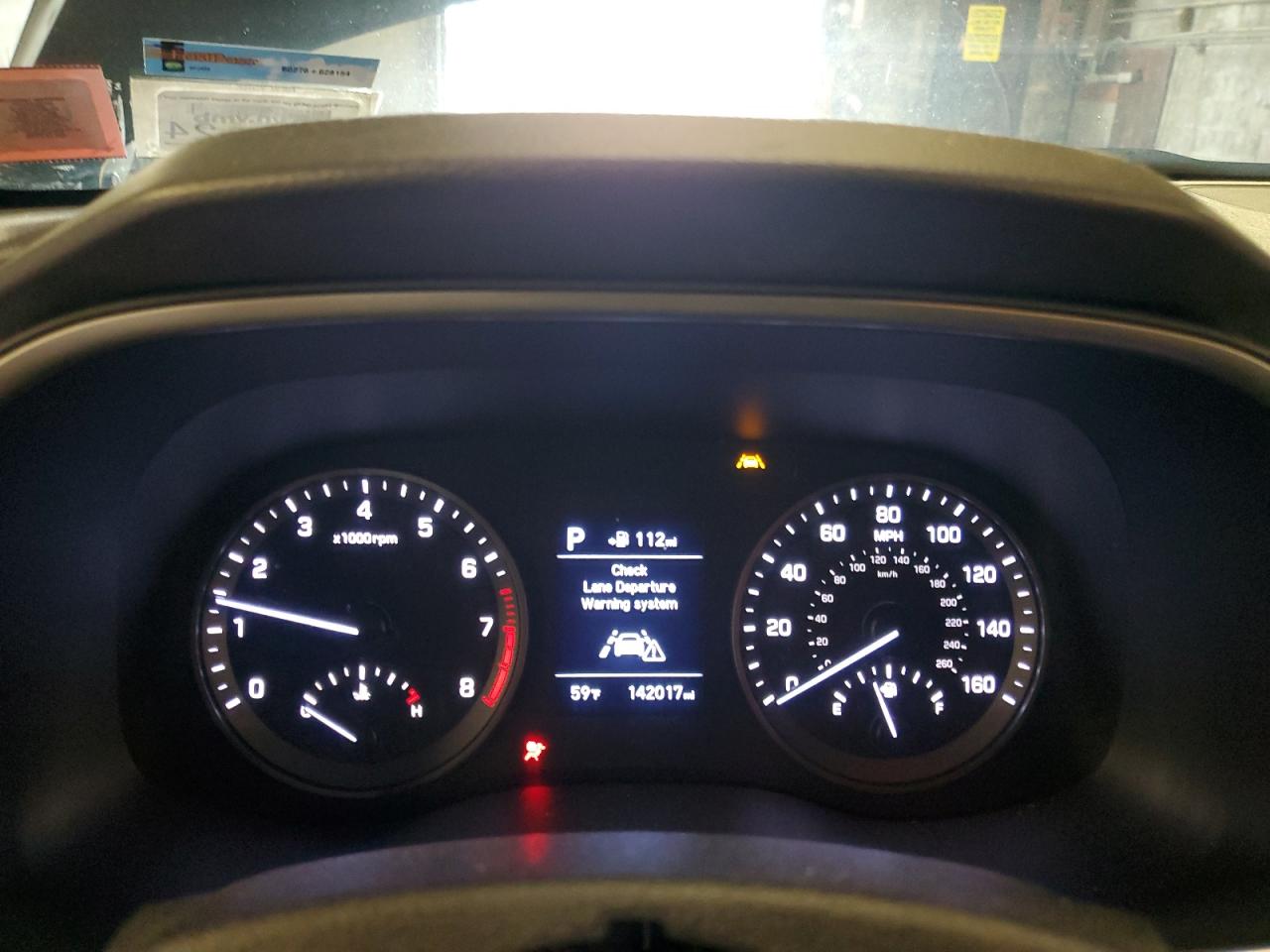 KM8J23A4XKU863915 2019 Hyundai Tucson Se