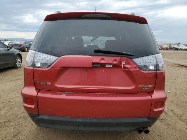 2010 Mitsubishi Outlander Xls VIN: JA4JT4AX6AZ016631 Lot: 59447364