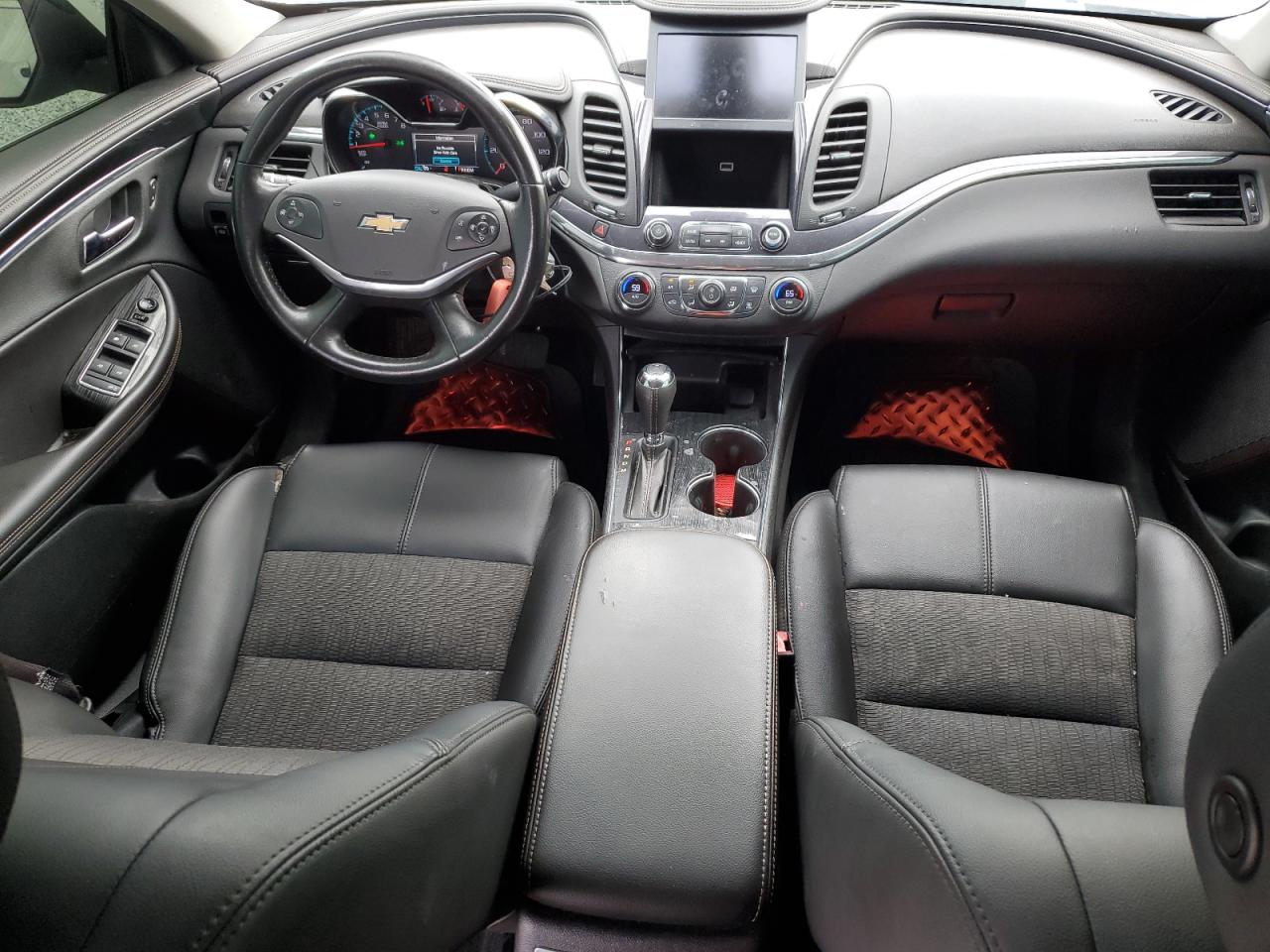 1G1105SA7HU168156 CHEVROLET IMPALA 2017
