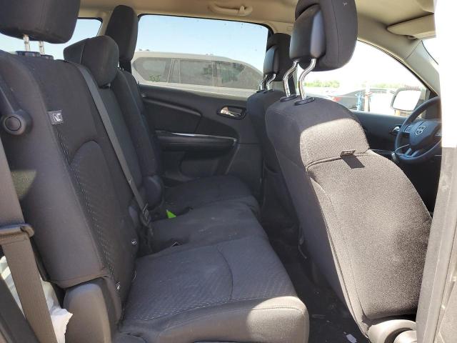 2018 Dodge Journey Se VIN: 3C4PDCAB5JT518856 Lot: 58054494