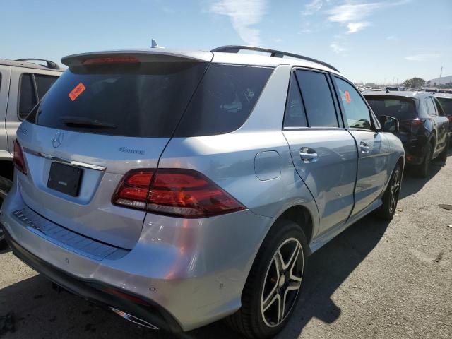 2017 Mercedes-Benz Gle 350 4Matic VIN: 4JGDA5HBXHA817849 Lot: 59344764