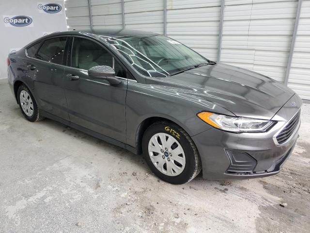 2020 Ford Fusion S VIN: 3FA6P0G76LR178501 Lot: 57418754