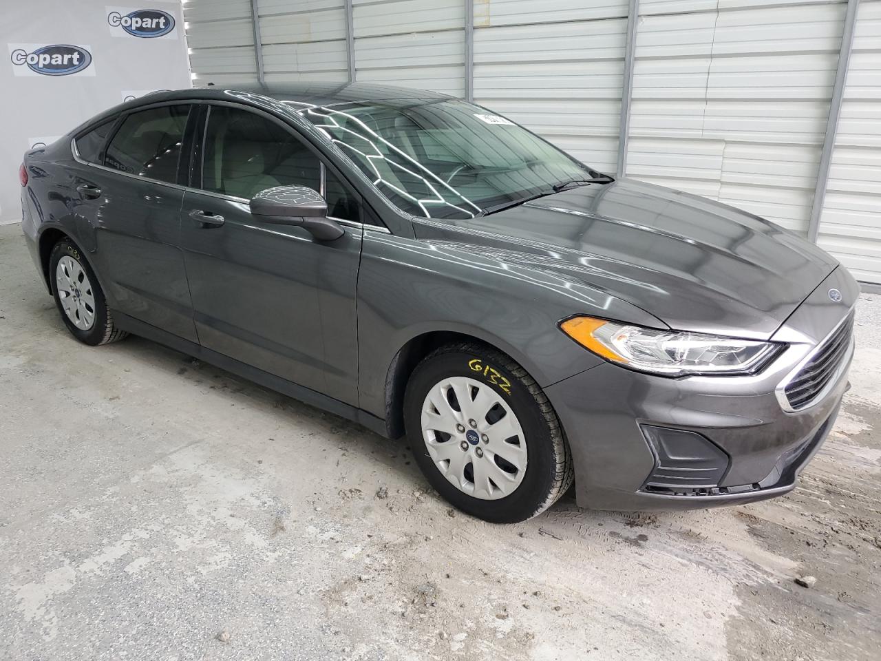 3FA6P0G76LR178501 2020 Ford Fusion S