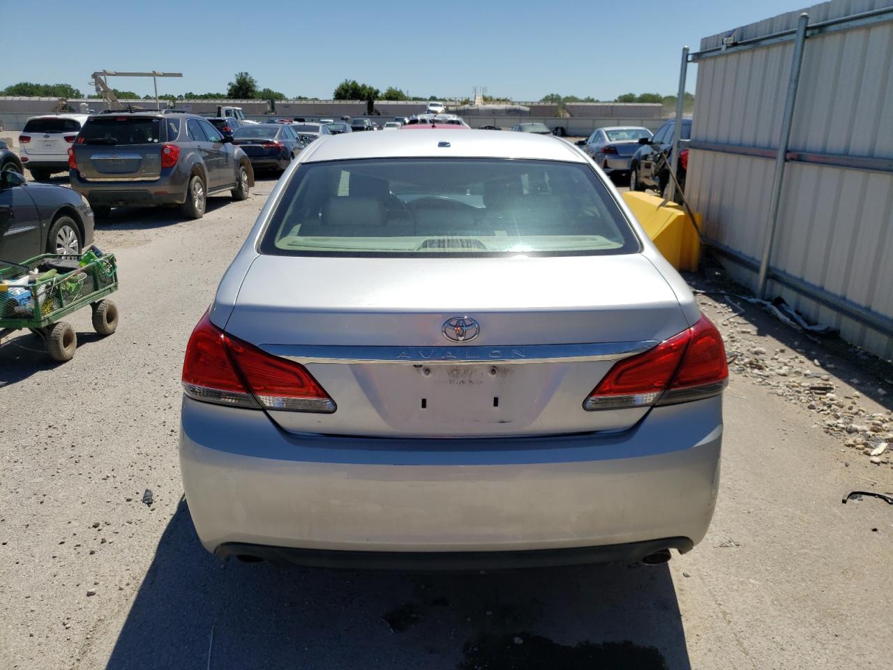 4T1BK3DB7BU436108 2011 Toyota Avalon Base