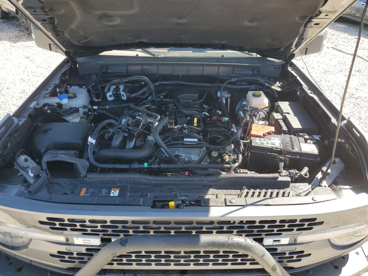 1FMEE5DH5PLB39145 2023 Ford Bronco Base