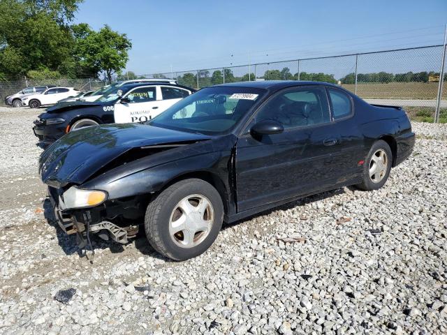 2002 Chevrolet Monte Carlo Ss VIN: 2G1WX15K029360652 Lot: 57279904