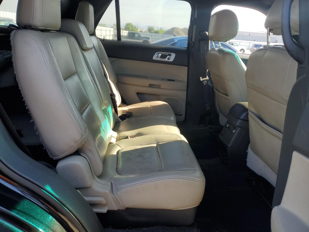 1FM5K8D89DGA93561 2013 Ford Explorer Xlt