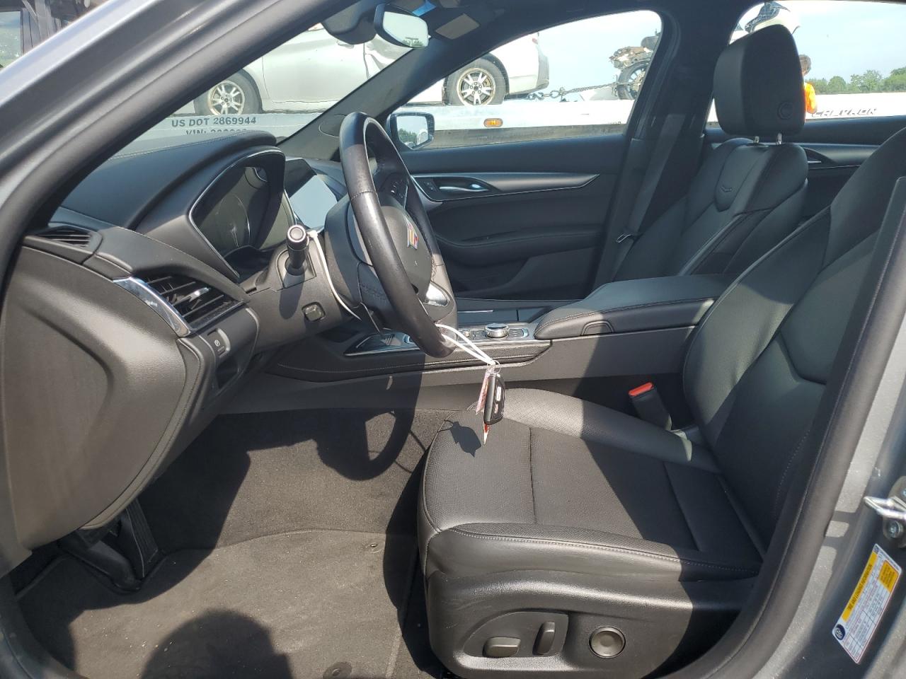 1G6DS5RW1P0148364 2023 Cadillac Ct5 Premium Luxury