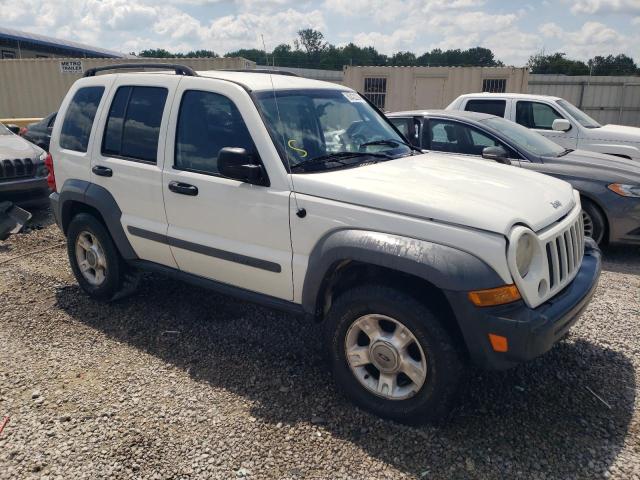 1J4GL48K15W536733 2005 Jeep Liberty Sport