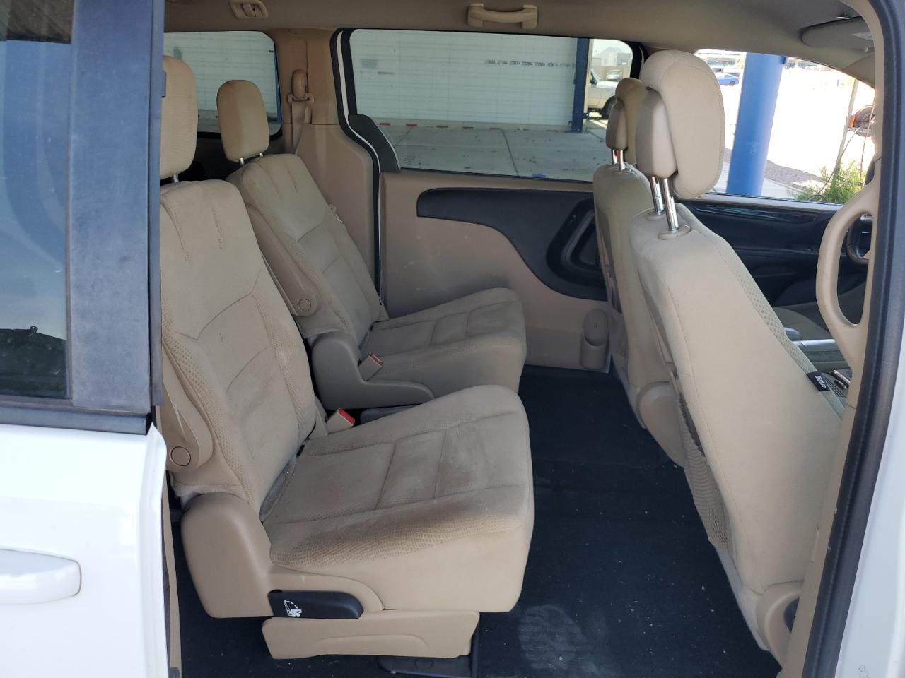 2C4RDGCG1GR272490 2016 Dodge Grand Caravan Sxt