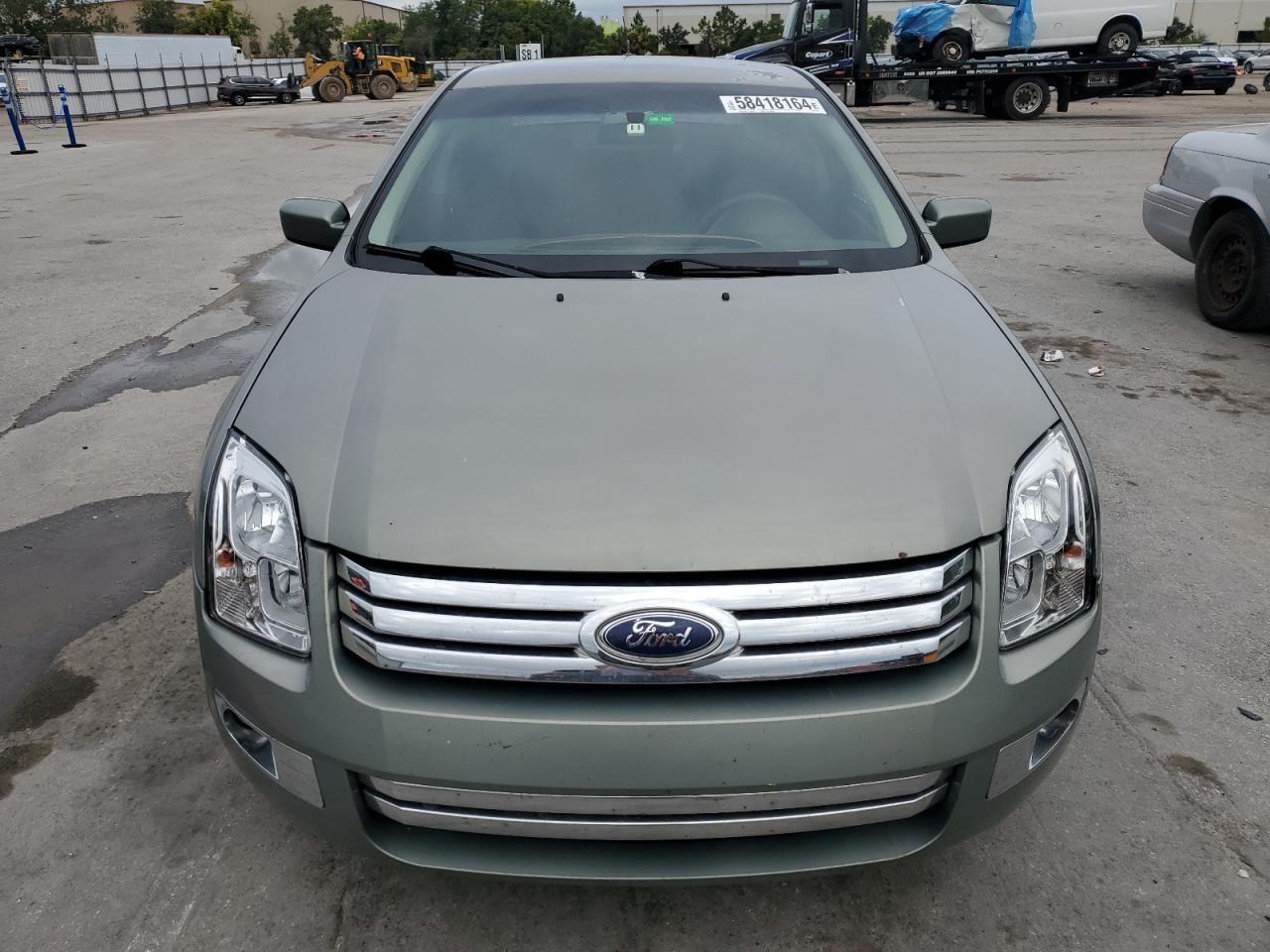 3FAHP07ZX8R167650 2008 Ford Fusion Se