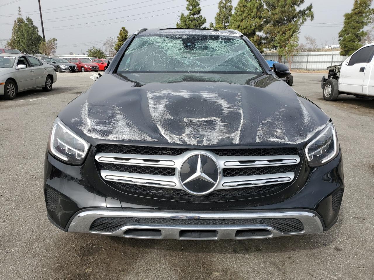 W1N0G8DB8MV304524 2021 Mercedes-Benz Glc 300