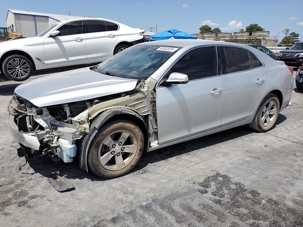 1G11C5SA1GF126219 CHEVROLET MALIBU 2016