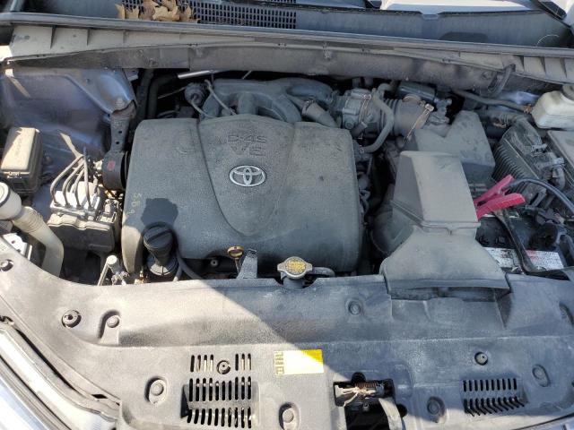 2017 Toyota Highlander Limited VIN: 5TDDZRFH8HS418534 Lot: 59405744