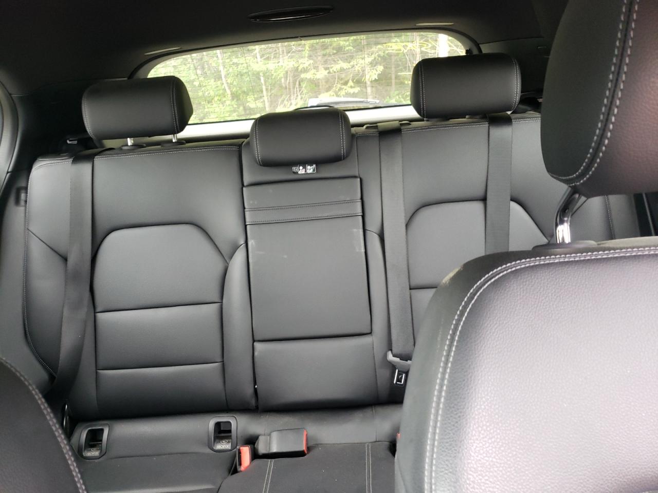 WDCTG4GB8FJ143783 2015 Mercedes-Benz Gla 250 4Matic