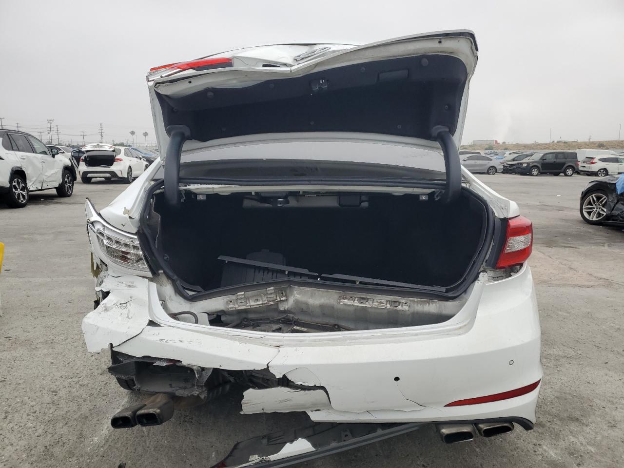 5NPE34AB7FH175748 2015 Hyundai Sonata Sport