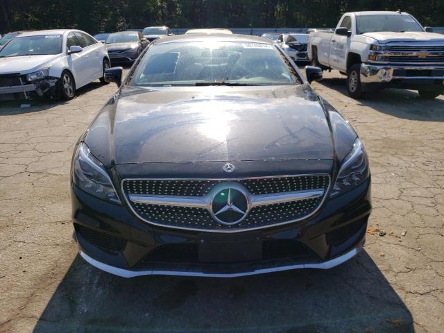 VIN WDDLJ9BB9JA204455 2018 MERCEDES-BENZ CLS-CLASS no.5