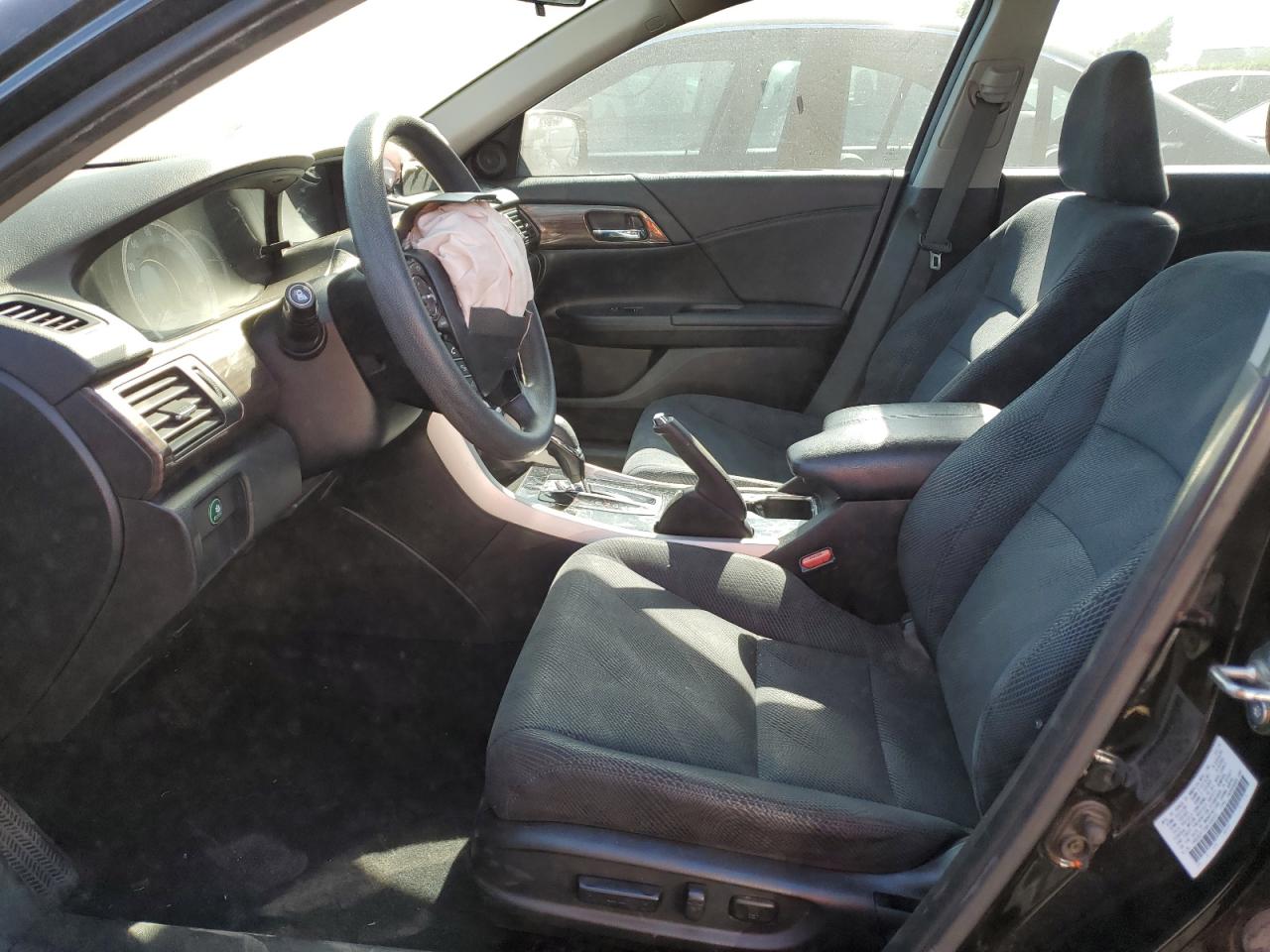 1HGCR2F72GA166223 HONDA ACCORD 2016