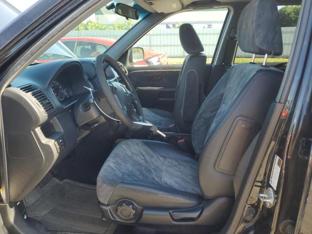 2004 Honda Cr-V Ex VIN: SHSRD78834U221137 Lot: 60868744