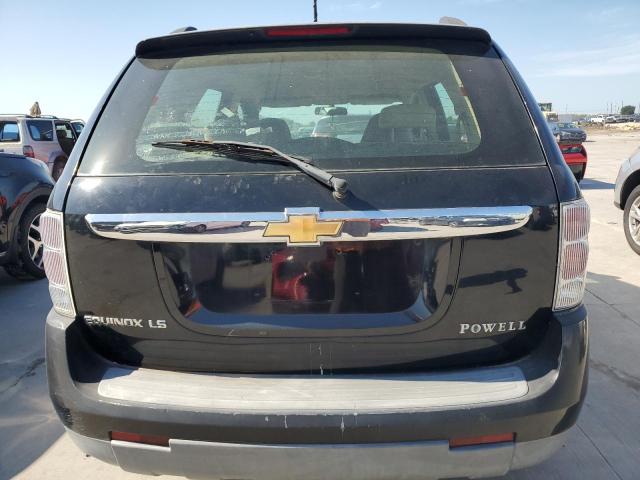 2007 Chevrolet Equinox Ls VIN: 2CNDL13F776001027 Lot: 58304544