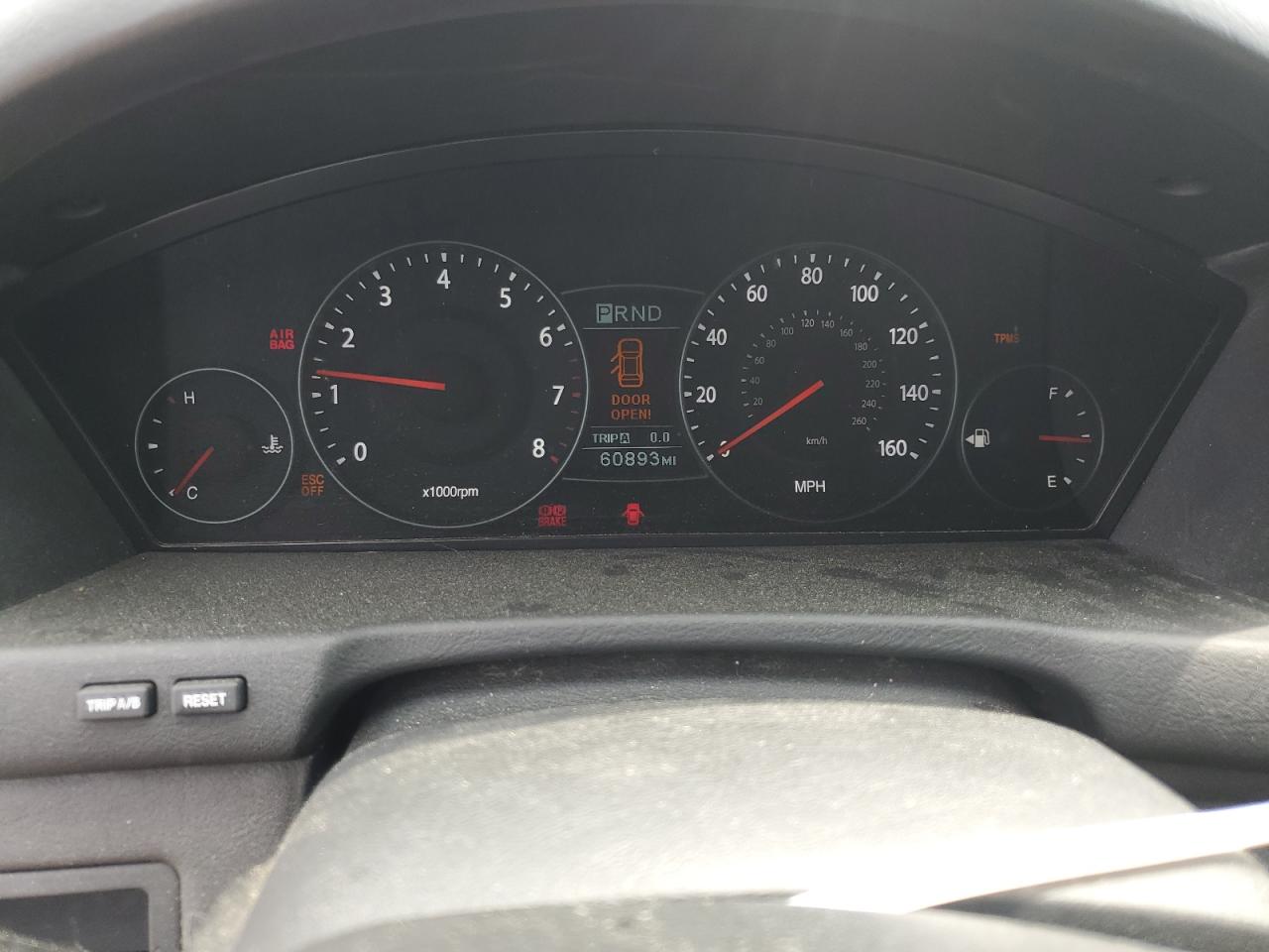 KNALD125085156468 2008 Kia Amanti