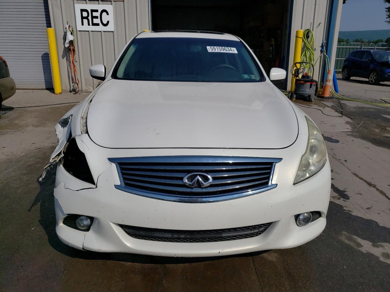 JN1CV6AR3DM753831 2013 Infiniti G37