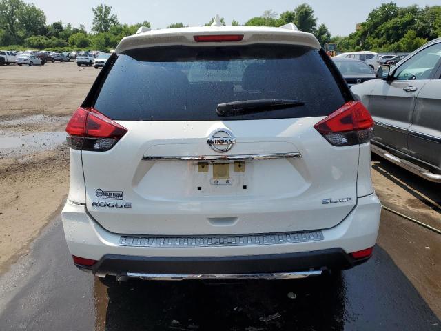 2017 Nissan Rogue S VIN: JN8AT2MV6HW278573 Lot: 59675274