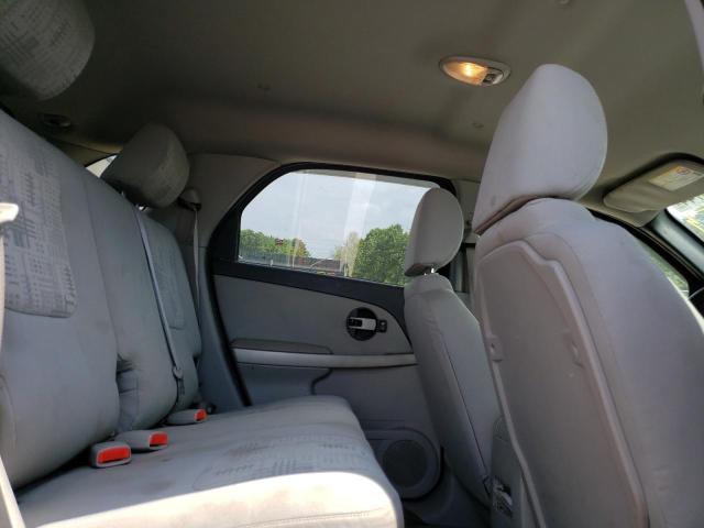 2005 Chevrolet Equinox Ls VIN: 2CNDL23F656016640 Lot: 57198744